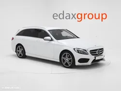 Mercedes-Benz C 220 BlueTEC AMG Line Aut.