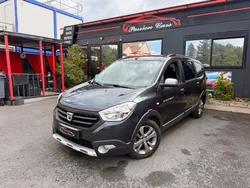 DACIA LODGY 1.5 dCI 110 7 places Stepway
