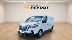 Nissan primastar fourgon l1h1 3t0 2.0 dci 150 s/s dct n-connecta