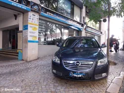 Opel Insignia 2.0 CDTi Executive ecoFLEX