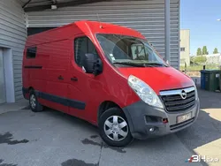 Opel Movano Vu AMÉNAGÉ 2.3 CDTI 145 ch L2H2