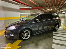 Ford Focus SW 1.6 TDCi Titanium Best
