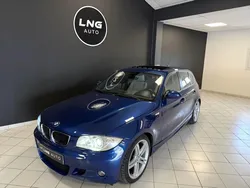 Bmw Serie 1 3.0 130i 265ch M SPORT - Toit ouvrant - Cuir blanc - 170.000km - 2006