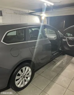 Opel Astra Sports Tourer 1.7 CDTi Cosmo