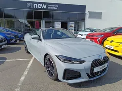 BMW Série 4 G23 Cabriolet Cab 420d 190 ch BVA8 M Sport
