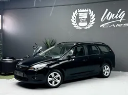 Ford Focus Titanium