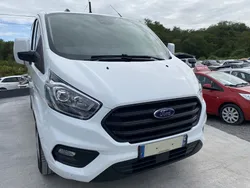 Ford TRANSIT CUSTOM FG 300 L1H2 2.0 ECOBLUE 130 ACTIVE