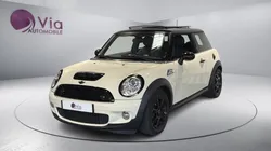 Mini COOPER S / Toit ouvrant