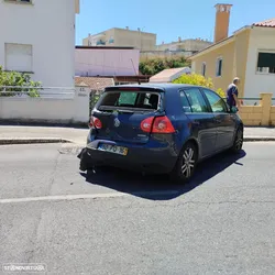 VW Golf 1.9 TDi BlueM. Confortline