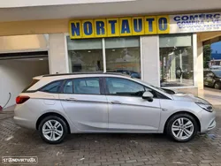 Opel Astra Sports Tourer 1.6 CDTI Business Edition S/S