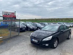 Peugeot 508 1.6 hdi 115cv 186160km