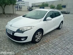 Renault Mégane Sport Tourer 1.5 dCi Dynamique