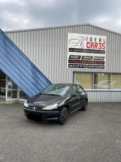 Peugeot 206 1.4 X LINE 5P