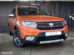 Dacia Sandero Stepway TCe 90 Easy-R S&S Celebration