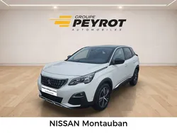 PEUGEOT 3008 BlueHDi 130ch S&S EAT8 Allure