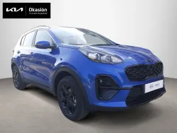 KIA Sportage 1.6 GDi Black Edition 4x2 132