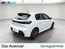 PEUGEOT 208 PureTech 100 S&S BVM6 Active Business