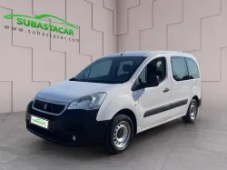 PEUGEOT Partner Tepee 1.6BlueHDI Access 75
