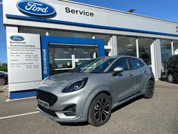 Ford Puma 1.0 Flexifuel 125 ch mHEV S&S BVM6 ST-Line