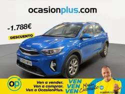 KIA Stonic 1.2 DPi Drive