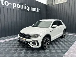 Volkswagen T-Roc 2.0 TDI 150 Start/Stop DSG7 R-Line