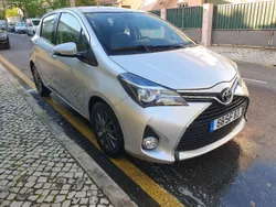 Toyota Yaris sport