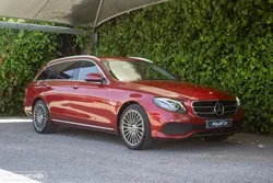 Mercedes-Benz E 300 de Avantgarde