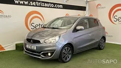 Mitsubishi Space Star 1.2 Intense Connect Edition de 2019
