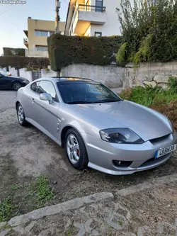 Hyundai Coupe (Gk) desportivo