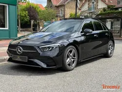 Mercedes Classe A 200 d AMG LINE 2.0 d 16V 8G-DCT 150 cv Boîte auto