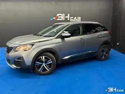 Peugeot 3008 II 1.6 BlueHDi 120ch Allure S&S BVM6