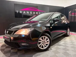 SEAT IBIZA 1.6 L TDI 105 ch CR I Tech Plus - Attelage - Rien à prévoir