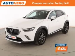MAZDA CX-3 2.0 Luxury 2WD 120