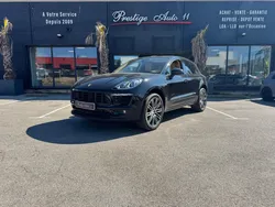 Porsche Macan S DIESEL - 9 000- KM REEL ETAT NEUF TOIT OUVRANT PANORAMIQUE