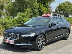 Volvo V90 2.0 B5 Inscription AWD Geartronic