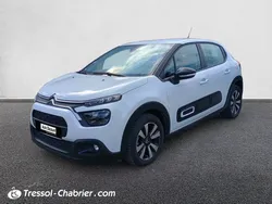 CITROEN C3 PureTech 83 S&S BVM5 Shine