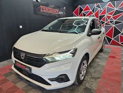 Dacia Sandero III 1.0 Sce - 11/2021 - 7400 Kms Réel - Tendance Auto ouvert depuis 2010