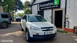 Chevrolet Captiva 2.0 VCDi Seven Extreme 7L
