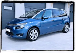 Citroën C4 Grand Picasso 1.6 e-HDi 115 CH Intensive Attelage / Camera