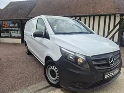 Mercedes Vito LONG 110CH CAMERA RADAR AV AR