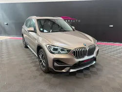 BMW X1 F48 LCI xLine sDrive 18d 150 ch BVA8 SUIVI COMPLET