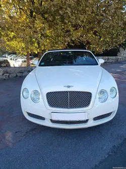 Bentley Continental GTC