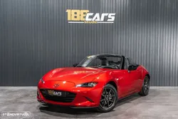 Mazda MX-5 MZR 1.5 Sky.Evolve Navi
