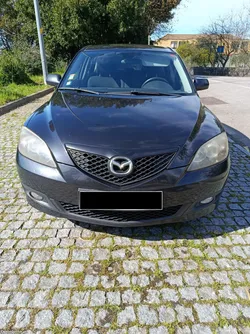 Mazda 3 Exclusive