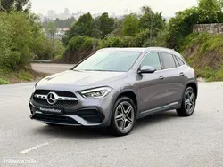Mercedes-Benz GLA 250 e AMG Line