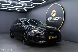 Audi A4 Avant 40 TDI Advanced S tronic