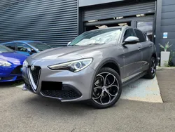 Alfa romeo stelvio 2.0 turbo 280 q4 sport edition at8*cuir*camera
