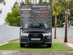 Audi Q3 2.0 TDI S-line