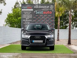 Audi Q3 2.0 TDI S-line