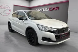 DS DS4 2.0 BLUE HDI SO CHIC EAT 180Ch - GPS - Radar AR - Garantie 12 mois